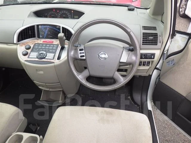 Nissan Presage. �������, 4wd, 2.5 (163��.�.), ������, 33 000����. ��, �/�, ��� ���. ��� ����� �� ������� ����