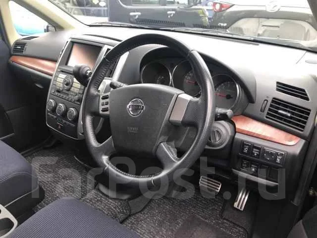Nissan Presage. �������, ��������, 2.5 (163��.�.), ������, 70 000����. ��, �/�, ��� ���. ��� ����� �� ������� ����