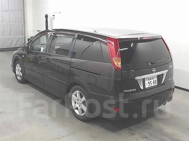 Nissan Presage. �������, ��������, 2.5 (163��.�.), ������, 70 000����. ��, �/�, ��� ���. ��� ����� �� ������� ����