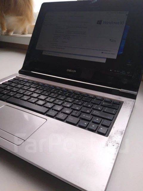 DEXP Athena T104. 11.6", 1,6����, ��� 8 ��, ���� 240���, WiFi: 1, Bluetooth: 1, ����������� �� 5��. ����