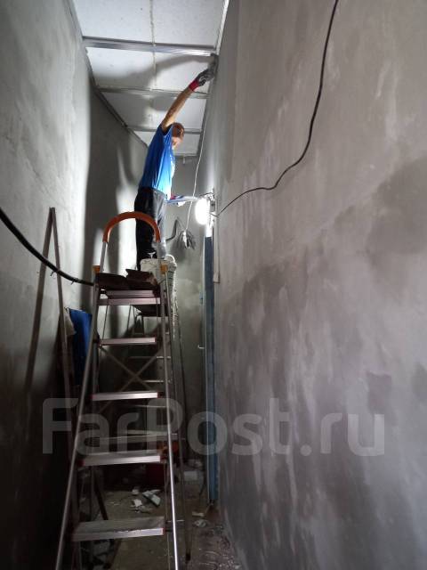 Плиточнык и отделочнык и малярные работа в Артем - Отделочные работы во ...