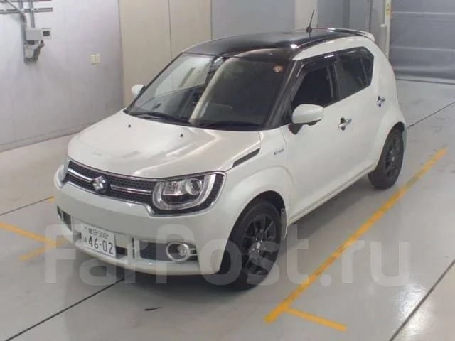 Suzuki Ignis. ��������, 4wd, 1.2 (91��.�.), ������, 62 000����. ��, �/�. ��� ����� �� ������� ����
