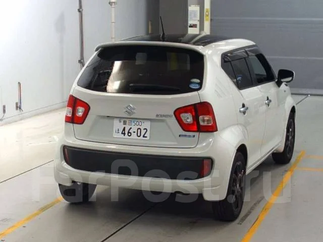 Suzuki Ignis. ��������, 4wd, 1.2 (91��.�.), ������, 62 000����. ��, �/�. ��� ����� �� ������� ����