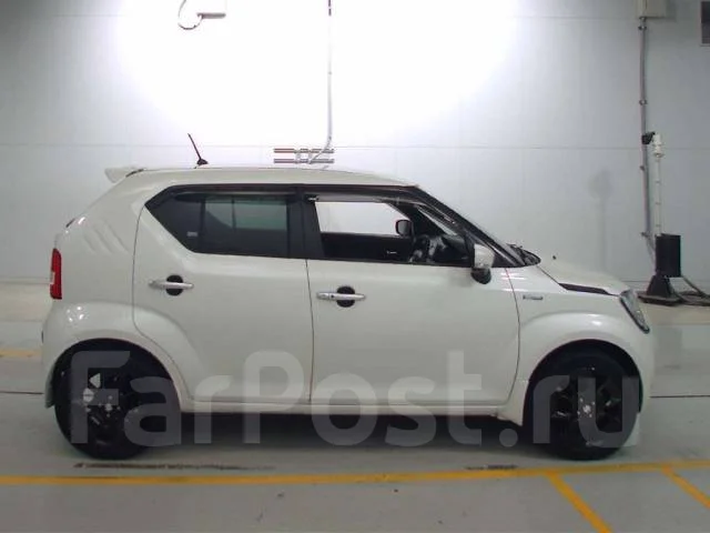 Suzuki Ignis. ��������, 4wd, 1.2 (91��.�.), ������, 62 000����. ��, �/�. ��� ����� �� ������� ����