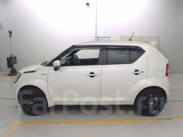 Suzuki Ignis. ��������, 4wd, 1.2 (91��.�.), ������, 62 000����. ��, �/�. ��� ����� �� ������� ����