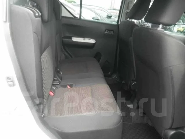 Suzuki Ignis. ��������, 4wd, 1.2 (91��.�.), ������, 62 000����. ��, �/�. ��� ����� �� ������� ����