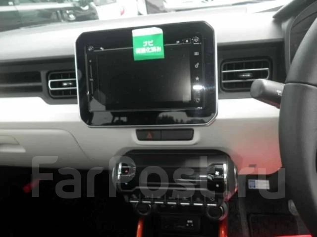 Suzuki Ignis. ��������, 4wd, 1.2 (91��.�.), ������, 62 000����. ��, �/�. ��� ����� �� ������� ����