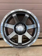 Race Ready CSS4420. 7.5x17", 6x139.7, ET25, �� 110,5���. ��� ����� �� ����������� ����