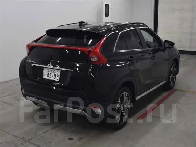 Mitsubishi Eclipse Cross. ��������, 4wd, 1.5 (150��.�.), ������, 23 000����. ��, �/�. ��� ����� �� ������� ����
