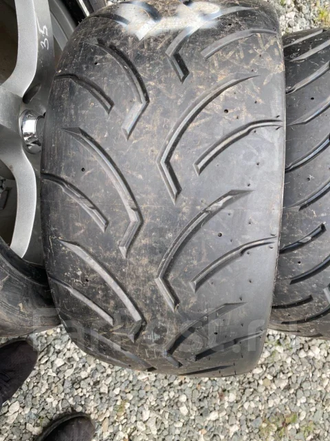 Dunlop Direzza 03G. ������, 2019 ���, ����� ����