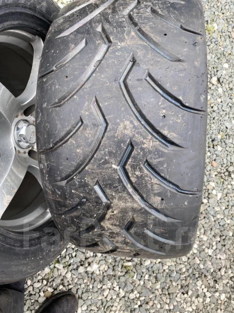 Dunlop Direzza 03G. ������, 2019 ���, ����� ����
