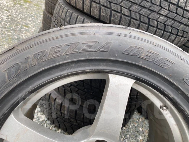 Dunlop Direzza 03G. ������, 2019 ���, ����� ����