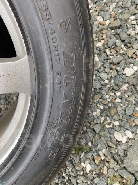 Dunlop Direzza 03G. ������, 2019 ���, ����� ����