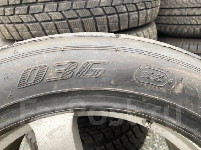 Dunlop Direzza 03G. ������, 2019 ���, ����� ����