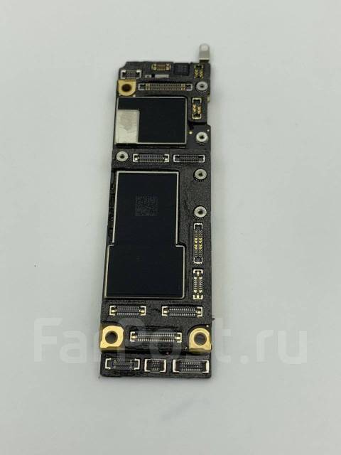 Материнская плата Apple iPhone 11 на компоненты, б/у, в наличии. Цена ...