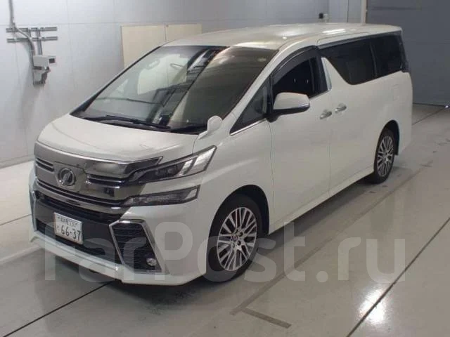 Toyota Vellfire. �������, 4wd, 3.5, ������, 55 000����. ��, �/�. ��� ����� �� ������������ ����
