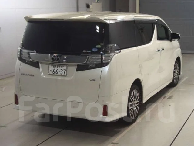 Toyota Vellfire. �������, 4wd, 3.5, ������, 55 000����. ��, �/�. ��� ����� �� ������������ ����