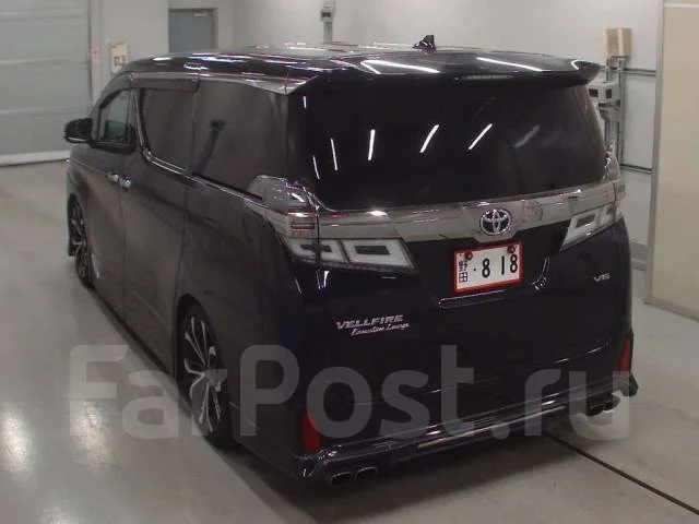 Toyota Vellfire. �������, 4wd, 3.5, ������, 69 000����. ��, �/�. ��� ����� �� ������������ ����