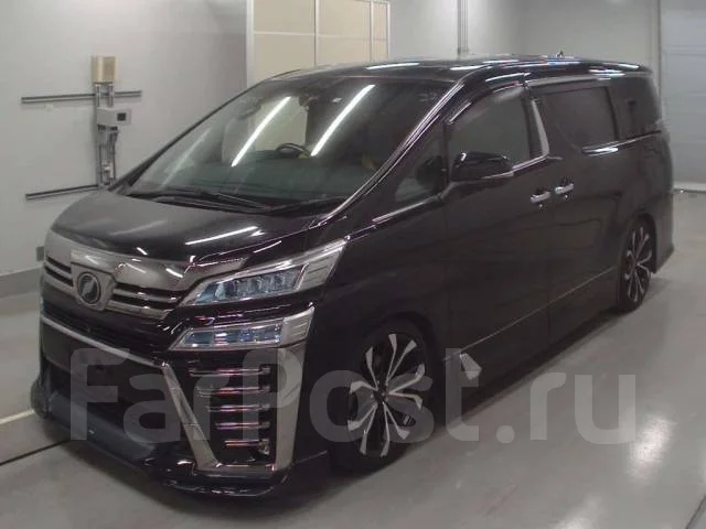 Toyota Vellfire. �������, 4wd, 3.5, ������, 69 000����. ��, �/�. ��� ����� �� ������������ ����