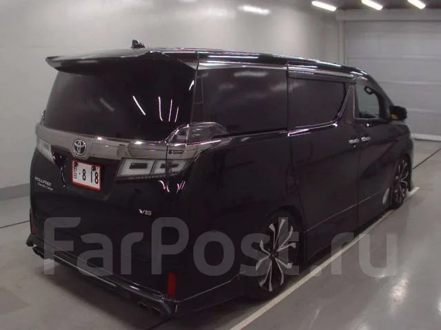 Toyota Vellfire. �������, 4wd, 3.5, ������, 69 000����. ��, �/�. ��� ����� �� ������������ ����