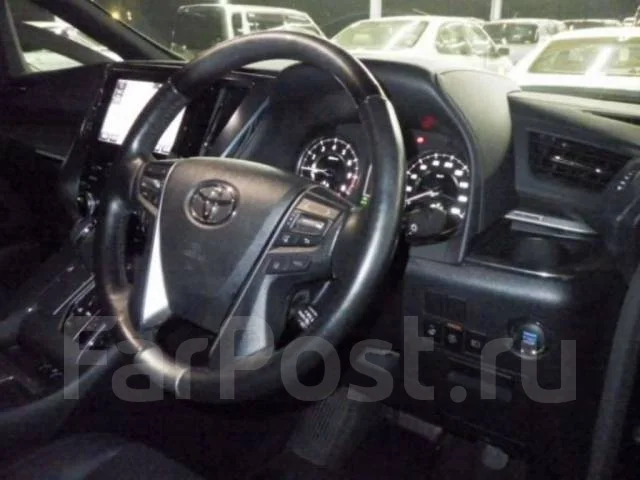 Toyota Vellfire. �������, 4wd, 3.5, ������, 69 000����. ��, �/�. ��� ����� �� ������������ ����