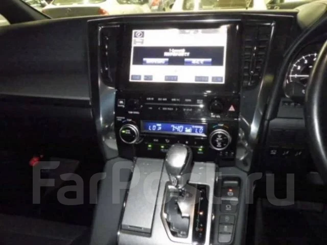 Toyota Vellfire. �������, 4wd, 3.5, ������, 69 000����. ��, �/�. ��� ����� �� ������������ ����
