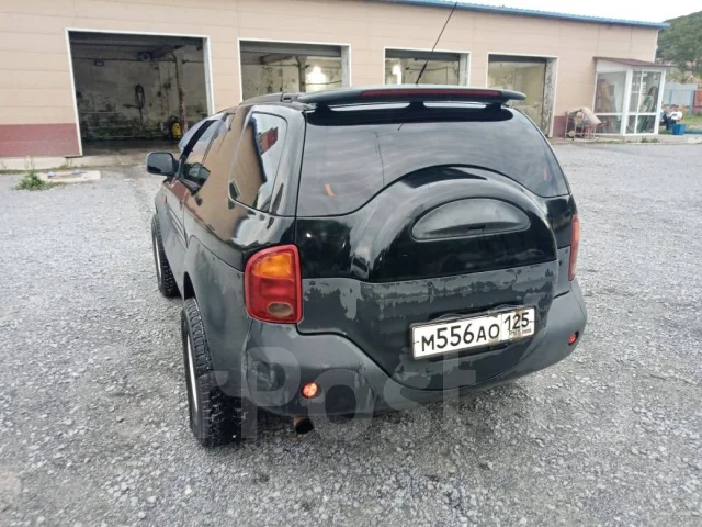 Isuzu VehiCross. �������, 4wd, 3.2 (215��.�.), ������, 157 000����. ��, �/�. ��� ����� �� ������������ ����