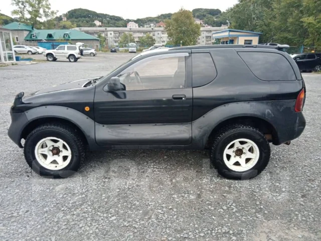 Isuzu VehiCross. �������, 4wd, 3.2 (215��.�.), ������, 157 000����. ��, �/�. ��� ����� �� ������������ ����
