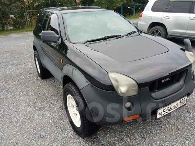 Isuzu VehiCross. �������, 4wd, 3.2 (215��.�.), ������, 157 000����. ��, �/�. ��� ����� �� ������������ ����