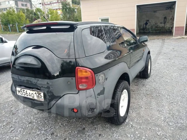 Isuzu VehiCross. �������, 4wd, 3.2 (215��.�.), ������, 157 000����. ��, �/�. ��� ����� �� ������������ ����