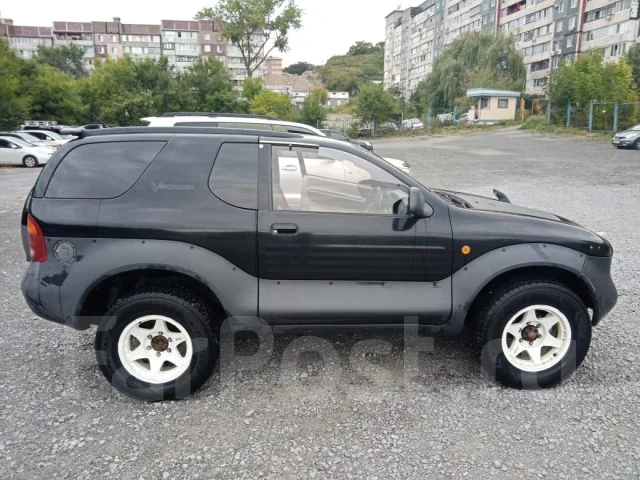 Isuzu VehiCross. �������, 4wd, 3.2 (215��.�.), ������, 157 000����. ��, �/�. ��� ����� �� ������������ ����