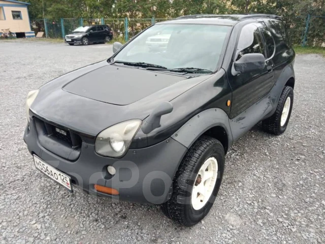 Isuzu VehiCross. �������, 4wd, 3.2 (215��.�.), ������, 157 000����. ��, �/�. ��� ����� �� ������������ ����
