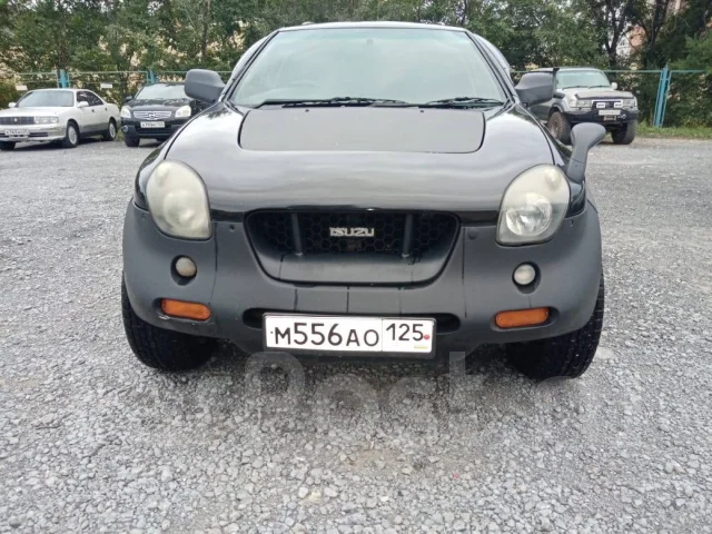 Isuzu VehiCross. �������, 4wd, 3.2 (215��.�.), ������, 157 000����. ��, �/�. ��� ����� �� ������������ ����