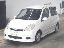 Toyota Funcargo. �������, ��������, 1.3 (88��.�.), ������, 36 845����. ��, �/�, ��� ���. ��� ����� �� ������� ����