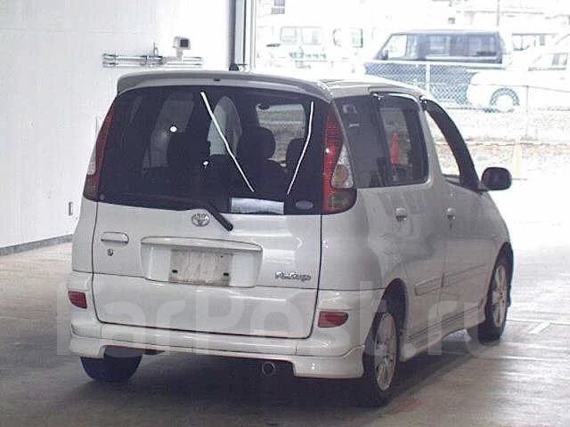 Toyota Funcargo. �������, ��������, 1.3 (88��.�.), ������, 36 845����. ��, �/�, ��� ���. ��� ����� �� ������� ����