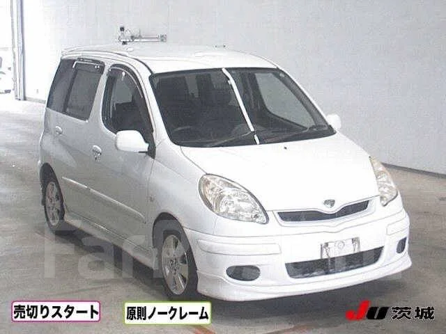 Toyota Funcargo. �������, ��������, 1.3 (88��.�.), ������, 36 845����. ��, �/�, ��� ���. ��� ����� �� ������� ����