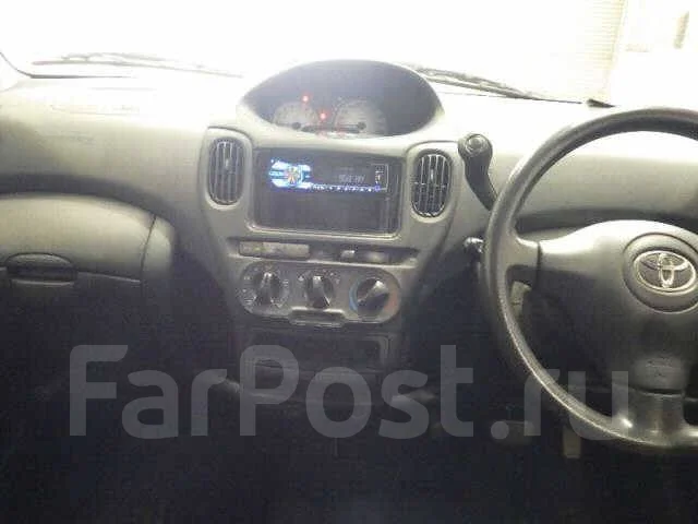Toyota Funcargo. �������, ��������, 1.3 (88��.�.), ������, 36 845����. ��, �/�, ��� ���. ��� ����� �� ������� ����