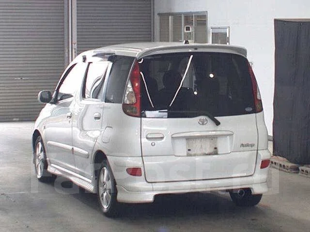 Toyota Funcargo. �������, ��������, 1.3 (88��.�.), ������, 36 845����. ��, �/�, ��� ���. ��� ����� �� ������� ����