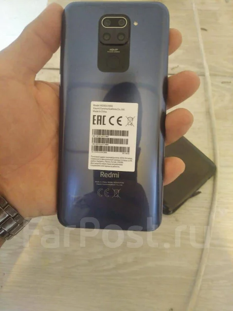 Xiaomi Redmi 9. �/�, �����, 3G, 4G LTE, 5G, Dual-SIM, ����������, ���������, NFC ����