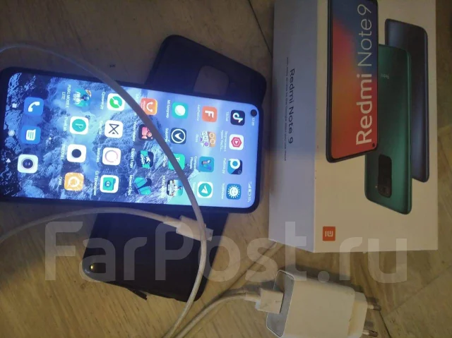 Xiaomi Redmi 9. �/�, �����, 3G, 4G LTE, 5G, Dual-SIM, ����������, ���������, NFC ����