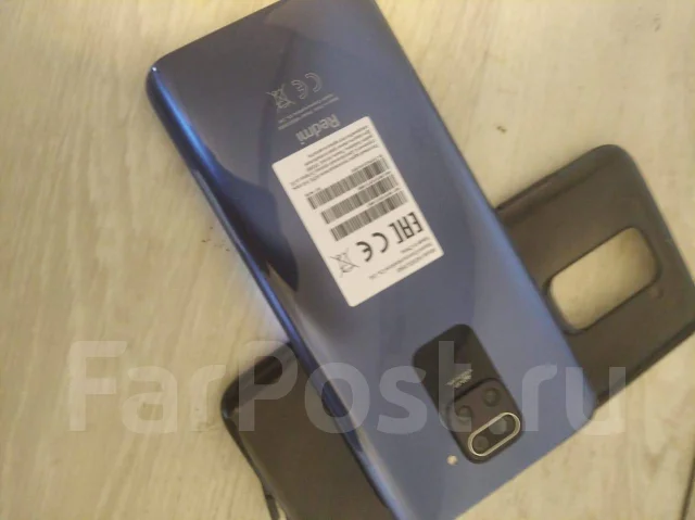 Xiaomi Redmi 9. �/�, �����, 3G, 4G LTE, 5G, Dual-SIM, ����������, ���������, NFC ����