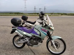 Kawasaki KLE 400. 400����. ��., ��������, ���������, ������ �� �� ����