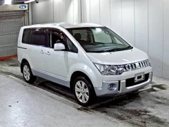Mitsubishi Delica D:5. ��������, 4wd, 2.4, ������, 45 000����. ��, �/�. ��� ����� �� ������������ ����