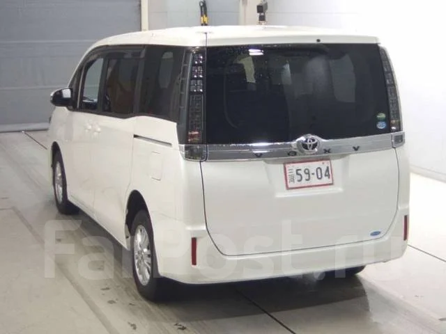 Toyota Voxy. �������, 4wd, 2.0 (152��.�.), ������, 31 659����. ��, �/�. ��� ����� �� ������� ����