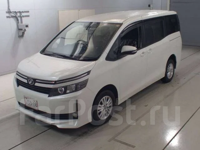 Toyota Voxy. �������, 4wd, 2.0 (152��.�.), ������, 31 659����. ��, �/�. ��� ����� �� ������� ����