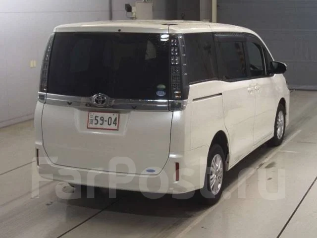 Toyota Voxy. �������, 4wd, 2.0 (152��.�.), ������, 31 659����. ��, �/�. ��� ����� �� ������� ����