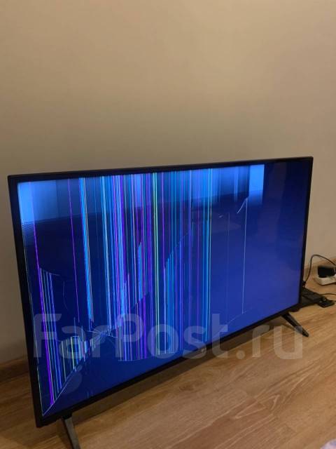 Продам телевизор LG 43LK5000PLA. Разбита матрица - Телевизоры во ...