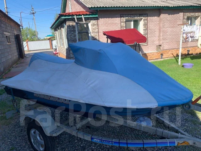 BRP Sea-Doo GTX. 2004 ��� ����