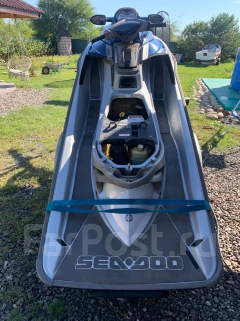 BRP Sea-Doo GTX. 2004 ��� ����
