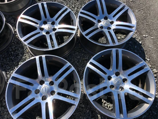 Chrysler. 7.5x18", 5x114.3, ET24 ����